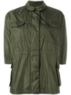 Moncler Tatin Field Jacket - Green