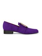 Dorateymur Harput Loafers - Purple