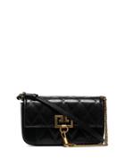 Givenchy Mini Pocket Cross-body Bag - Black