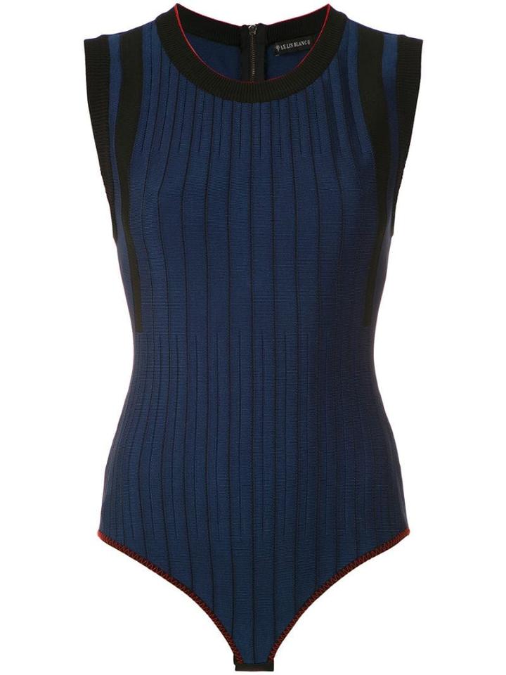 Le Lis Blanc Body Cora - Blue