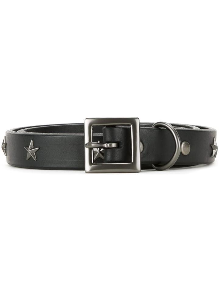 Hl Heddie Lovu 'saddle Star' Belt