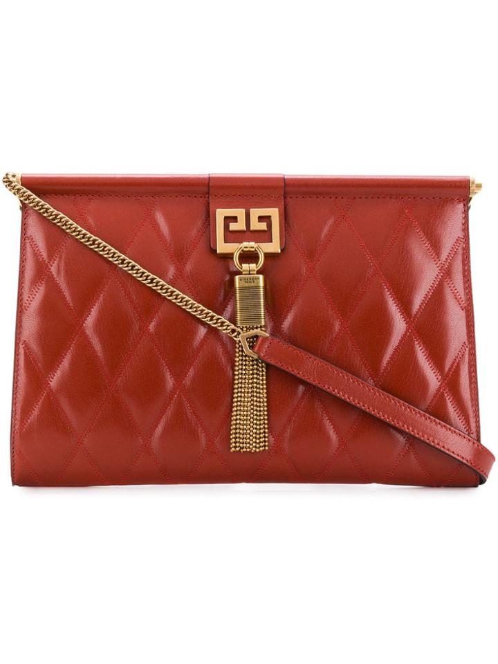 Givenchy Gem Shoulder Bag - Brown