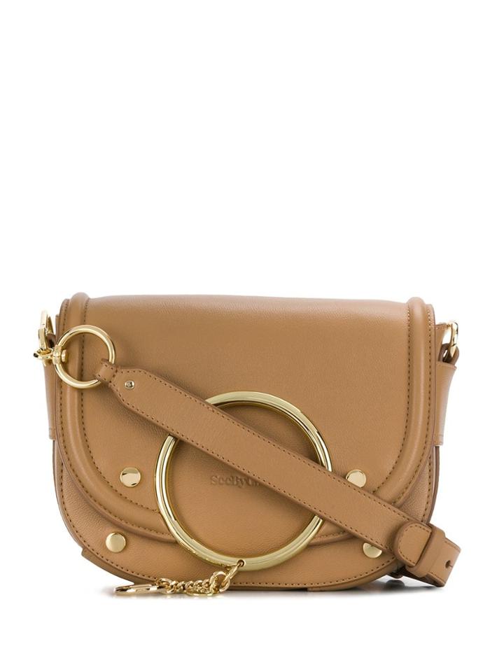 See By Chloé Mara Cross-body Bag - Brown