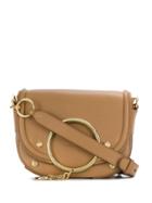 See By Chloé Mara Cross-body Bag - Brown
