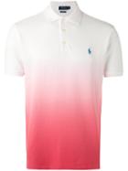 Polo Ralph Lauren - Gradient Polo Shirt - Men - Cotton - S, White, Cotton