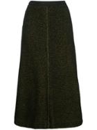 Sissa Lucia Buttoned Skirt - Unavailable