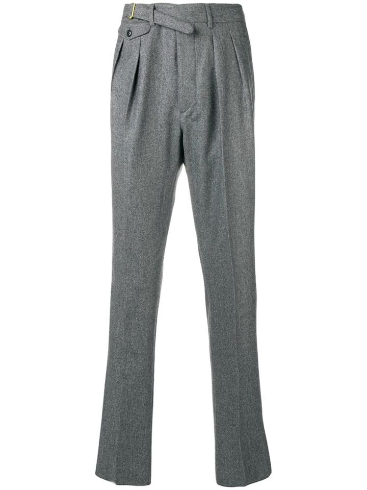 Lardini Rigas Trousers - Grey