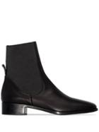 Atp Atelier Vernazza Ankle Boots - Black