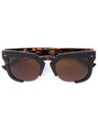 Grey Ant 'temple' Sunglasses - Brown