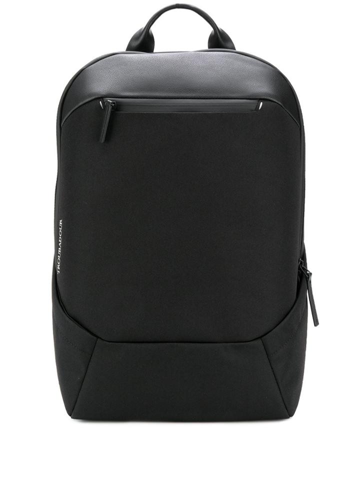 Troubadour Explorer Apex Rucksack - Black