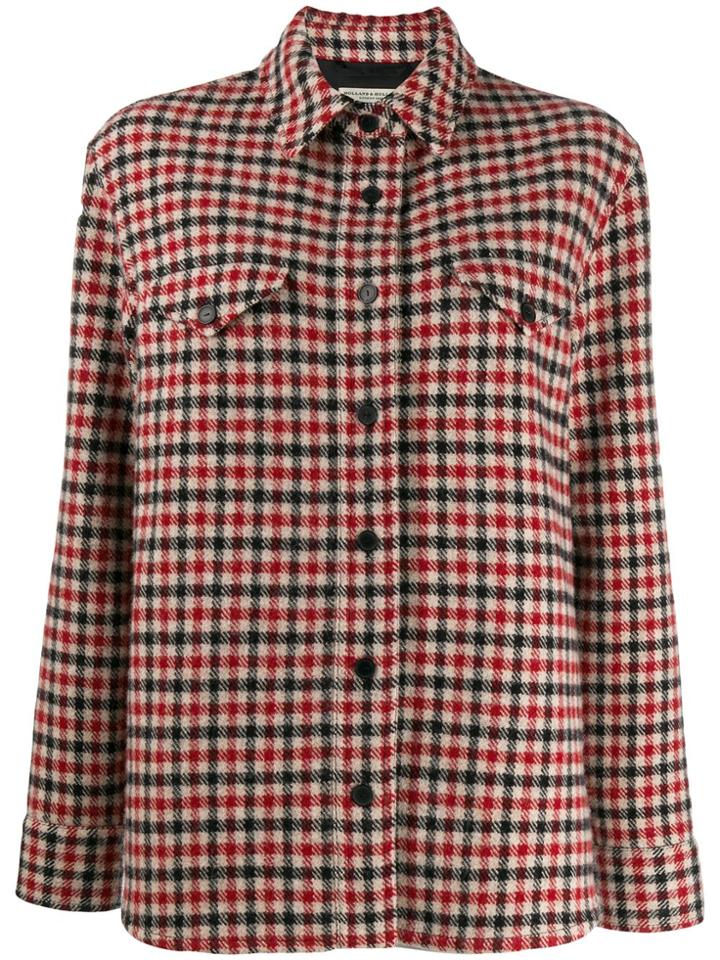 Holland & Holland Checkered Shirt