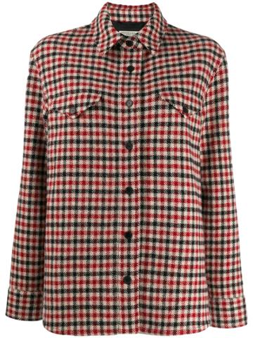 Holland & Holland Checkered Shirt