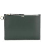 Joseph Classic Pouch - Green