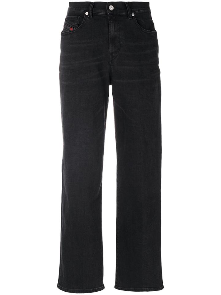 Diesel Widee Jeans - Black