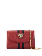 Gucci Rajah Mini Bag - Red