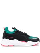 Puma Rs-x Softcase Sneakers - Black