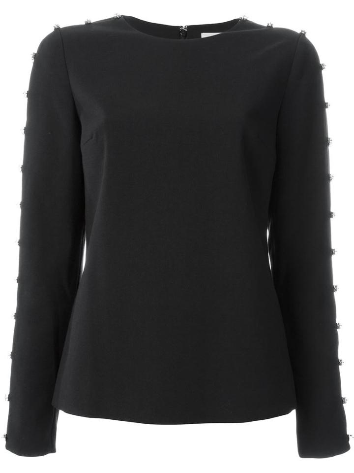 Michael Michael Kors Crystal Embellished Blouse