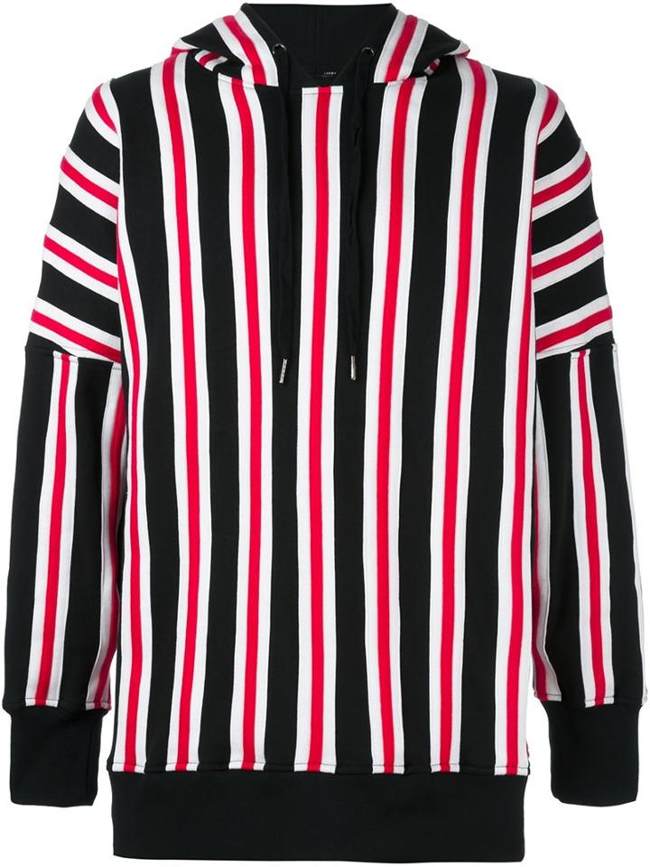 Ktz Striped Hoodie
