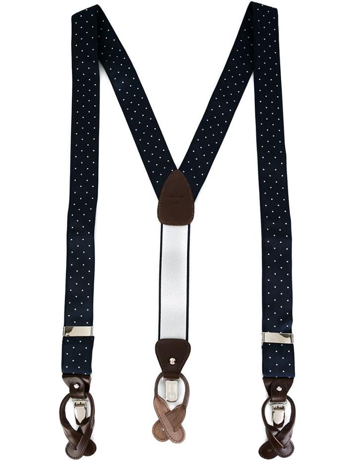 Canali Classic Braces