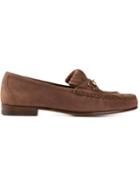 Gucci Tasseled Loafers