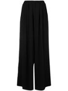 Alchemy Palazzo Trousers - Black