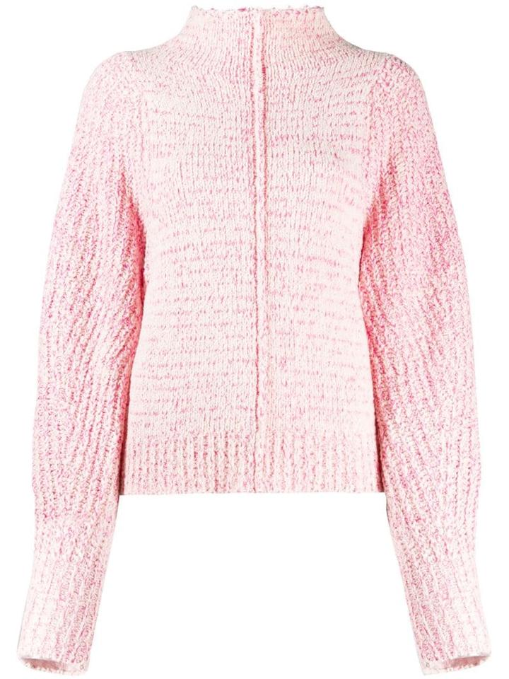 Isabel Marant Edilon Jumper - Pink