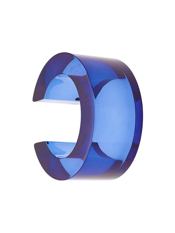 Lizzie Fortunato Jewels Postmodern Bracelet, Women's, Blue
