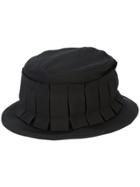 Yohji Yamamoto Bucket Hat - Black