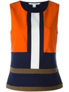 Diane Von Furstenberg 'spencer' Top