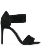Pierre Hardy Ruche Sandal - Black