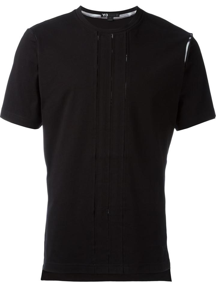 Y-3 Insert Detail T-shirt