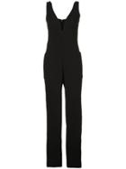 Ellery Cassavetes Square Leg Jumpsuit - Black