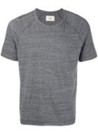 Folk - Classic T-shirt - Men - Cotton/polyester - 3, Grey, Cotton/polyester