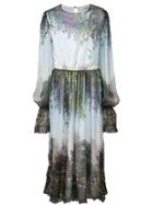 Fete Imperiale Hera Dress - Green