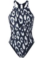 Adidas By Stella Mccartney 'performance' Swimsuit, Women's, Size: Xs, Black, Polyamide/polyester/spandex/elastane