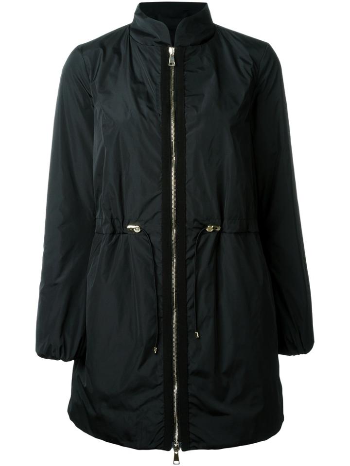Moncler 'cigale' Parka - Black