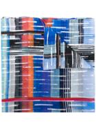 Ps By Paul Smith Printed Scarf - Multicolour