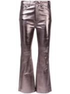 Nobody Denim - Metallic