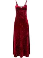 Michael Michael Kors Sleeveless Flared Maxi Dress