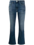 Frame Frame Lcmb230b Westcliff Natural (vegetable)->cotton - Blue
