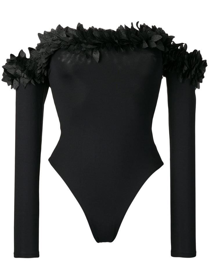 La Reveche Rania Bodysuit - Black