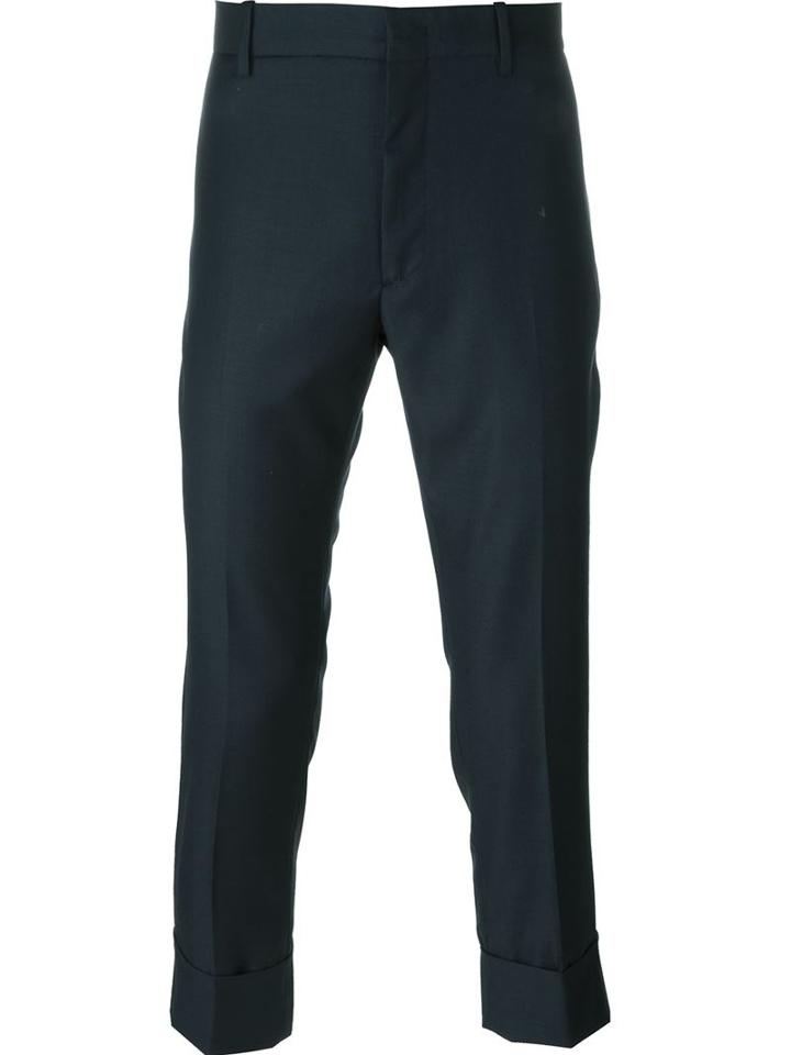 Paolo Pecora Cuff Trousers