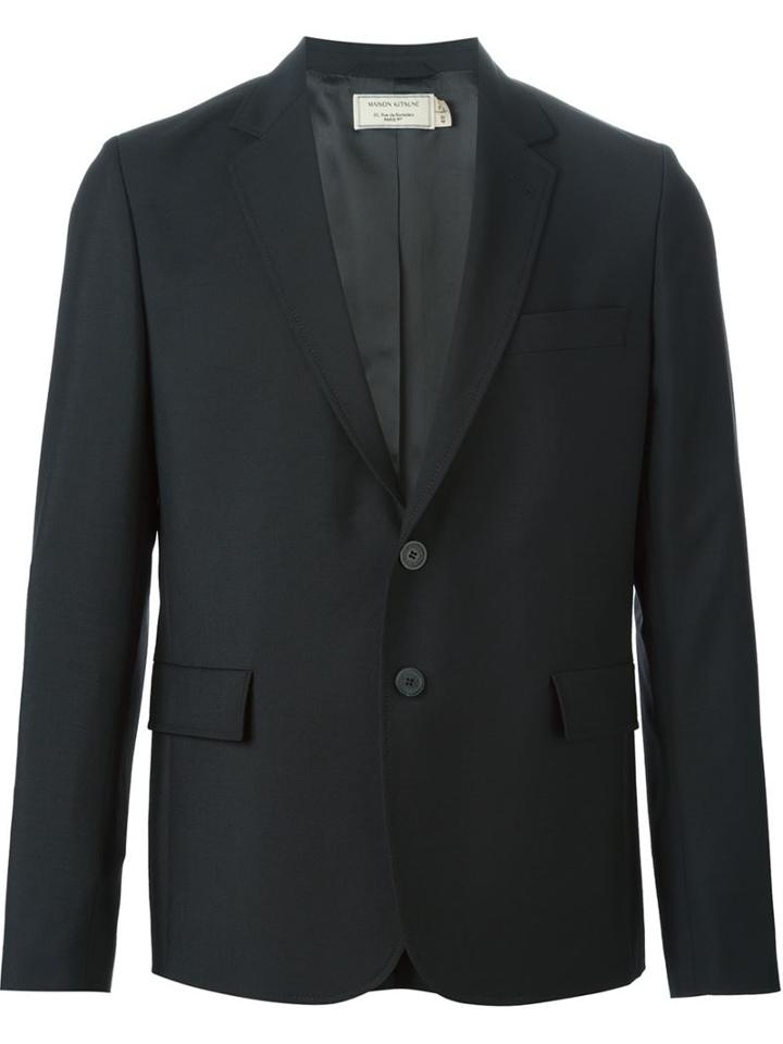Maison Kitsune Two Button Blazer