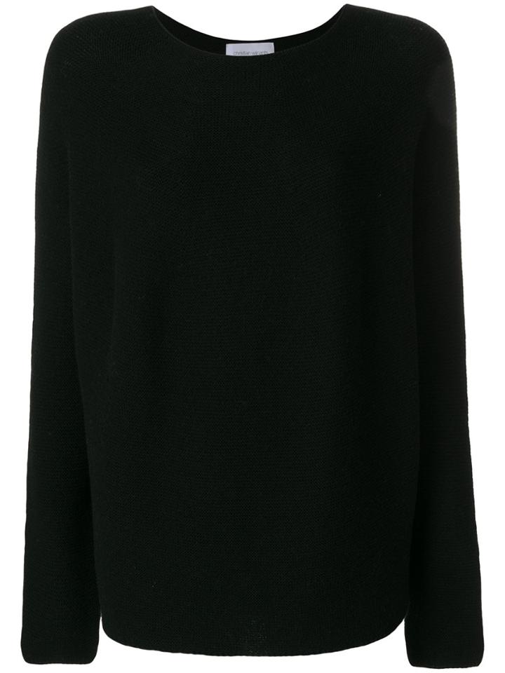 Christian Wijnants Kopa Jumper - Black