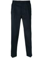 Moncler Classic Tailored Trousers - Blue