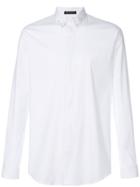 Roberto Cavalli Sequin Embellished Shirt - Black