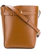 Victoria Beckham Twin Bucket Bag - Brown