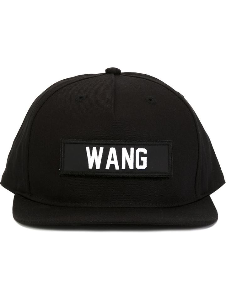 Les (art)ists 'wang' Baseball Cap
