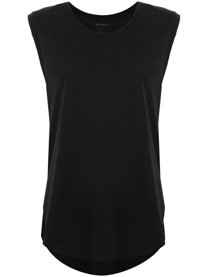 Osklen E-basics Tank - Black