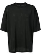 Thom Browne Longsleeved T-shirt - Blue